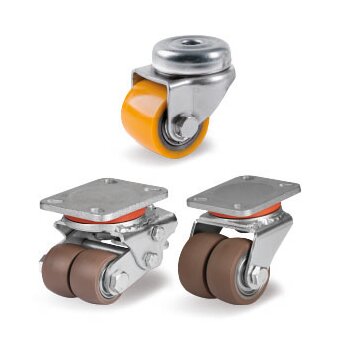 Compacte wielen